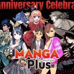 Manga Plus Celebrates 6th Anniversary with Exclusive Interviews from Ichi the Witch Creators