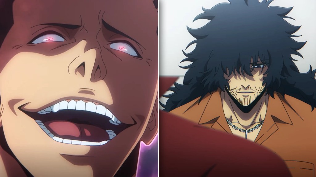 Solo Leveling Season 2 Arise from the Shadow hwang dongsoo