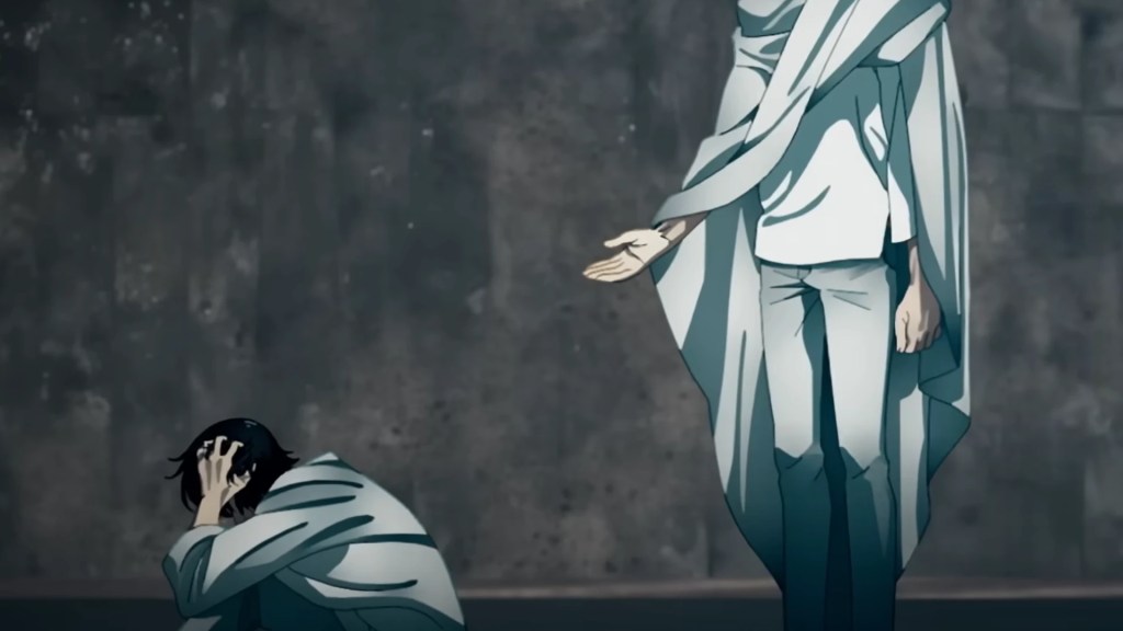Solo Leveling Season 2 Ending Theme's Connection to OG Shadow Monarch Ashborn 4 Solo Leveling Shadow Monarch Ashborn ENDING THEME VISUAL