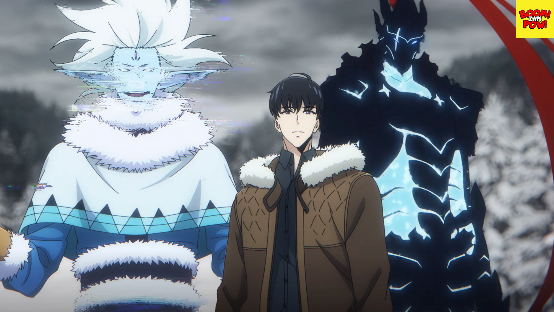 Solo leveling Season 2 Episode 2 Sung Jinwoo