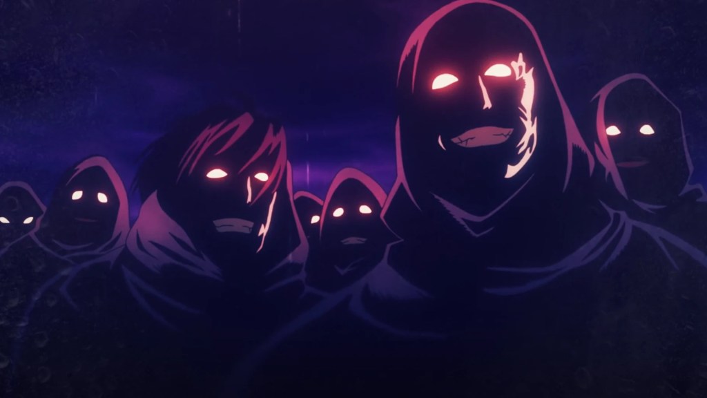 "Very Promising First Episode": Fans React to Übel Blatt Anime Premiere 4 Ubel Blatt Anime Seven Heroes