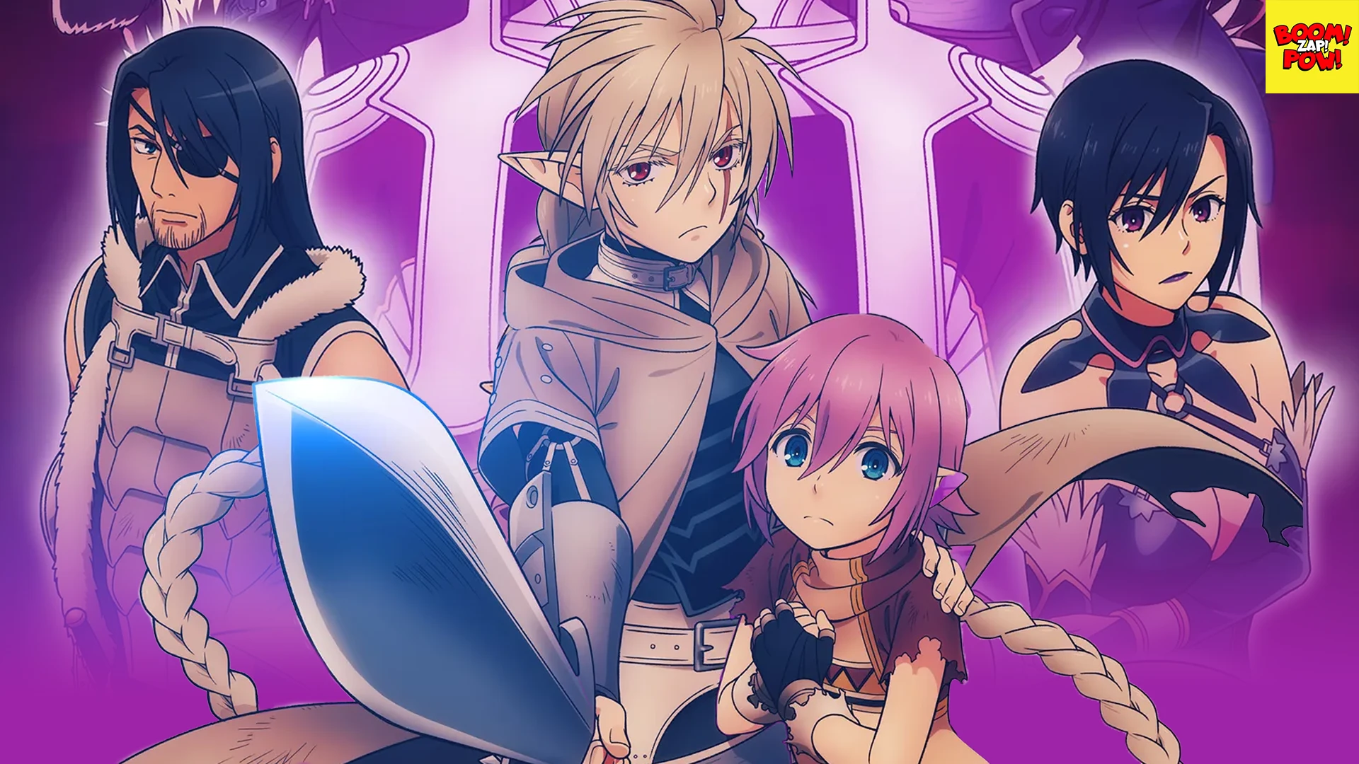 Ubel Blatt Anime Countdown Begins! Release Date, Theme Songs, Cast, and