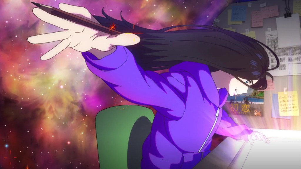 Mappa Starts 2025 with Natsuko’s Isekai Adventure in Zenshu Episode 1 2 Zenshu episode 1 Animation