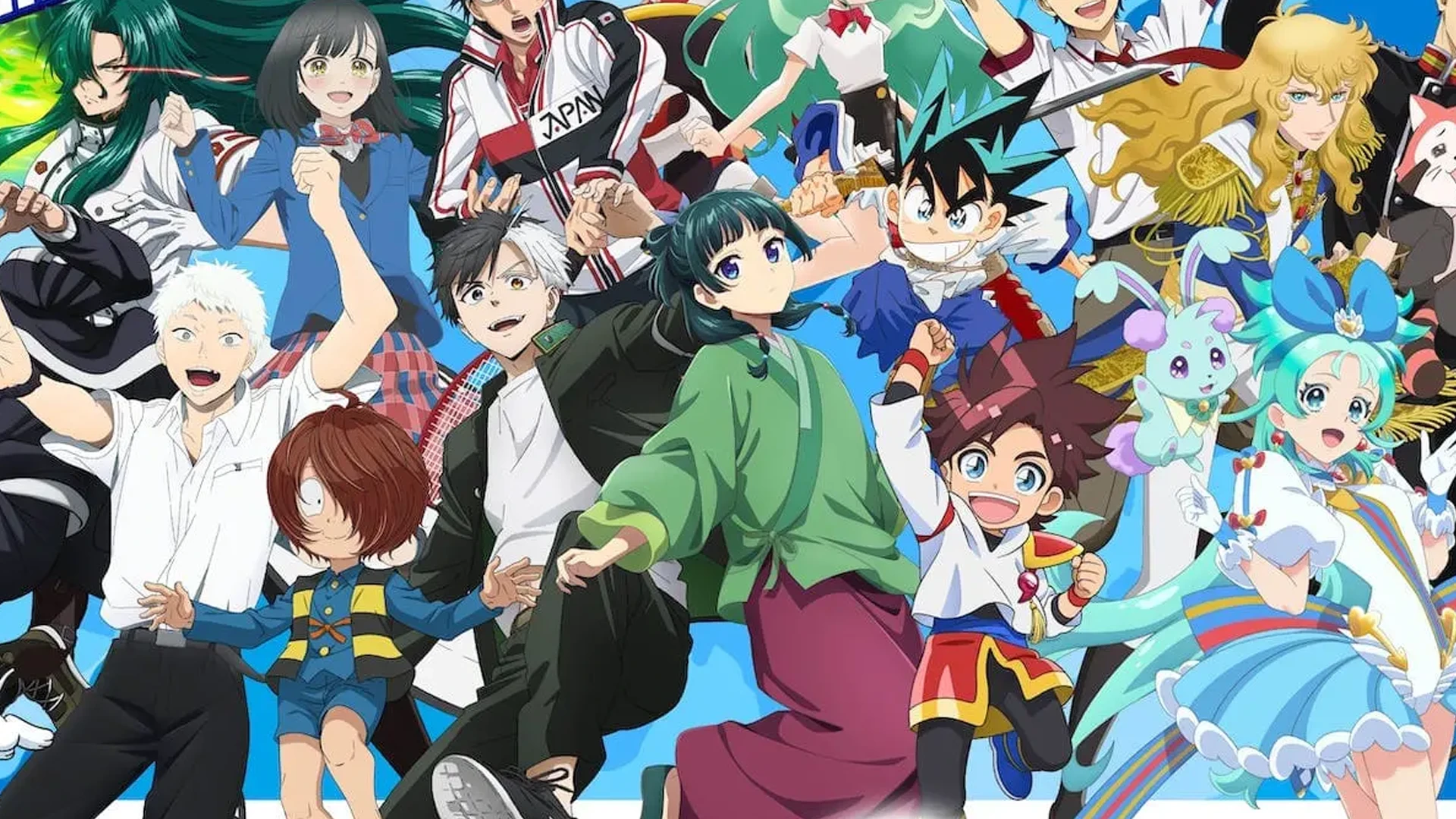 AnimeJapan 2025 event