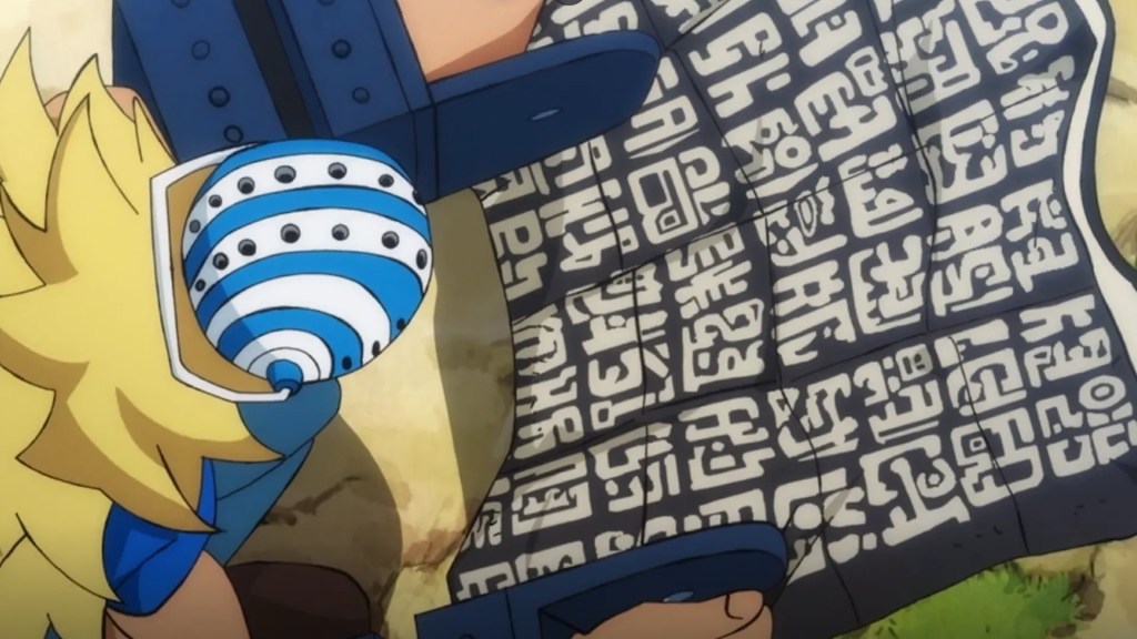 Blackbeard vs Law One Piece Road Poneglyph