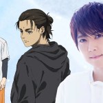 Yuki Kaji, Eren Yeager’s Voice Actor, Joins the Cast of Blue Box Anime