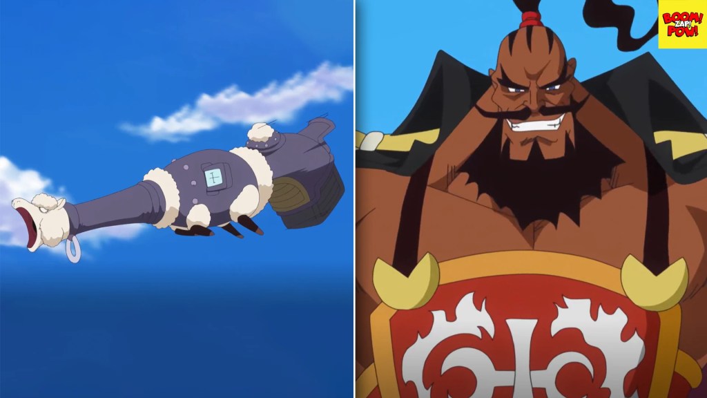 Every Inanimate Object That Ate a Devil Fruit in One Piece 7 Devil Fruit One Piece Alpacacino Shuzo