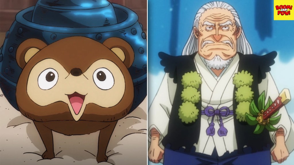 Every Inanimate Object That Ate a Devil Fruit in One Piece 6 Devil Fruit One Piece Bunbuku Tsukiyaki