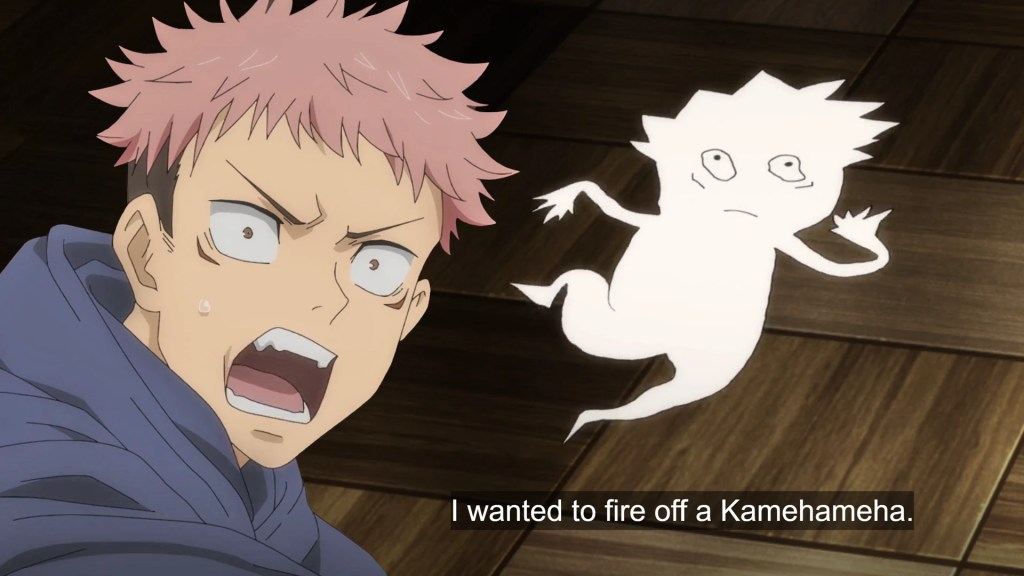 Dragon Ball Tribute Jujutsu Kaisen