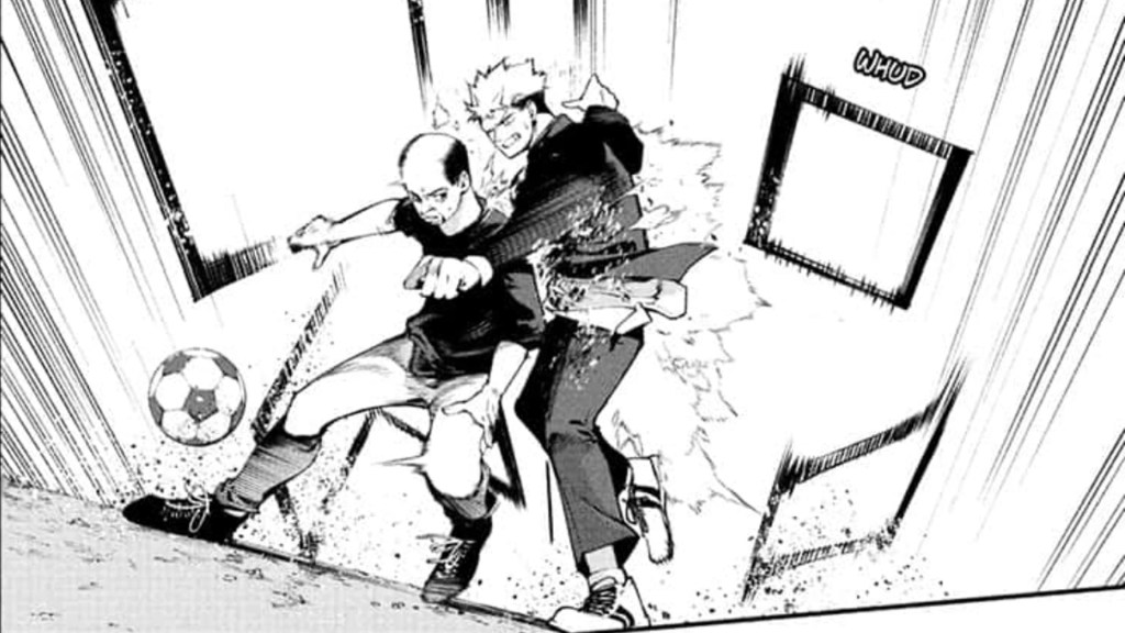 Embers manga Oshimi Haitani