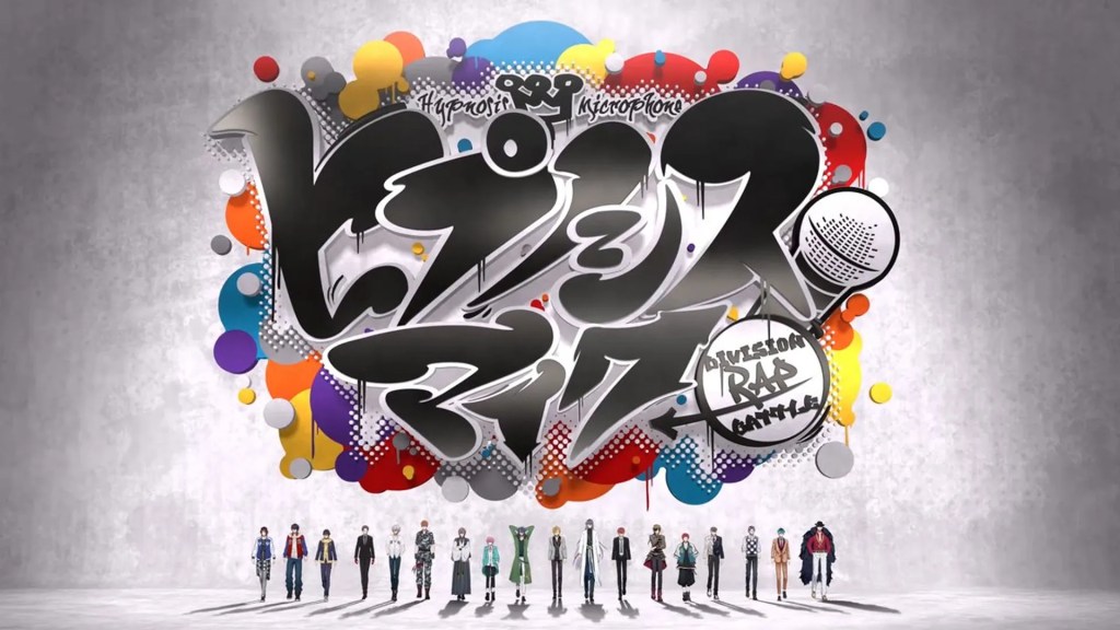 Hypnosis Mic: Division Rap Battle Movie teams