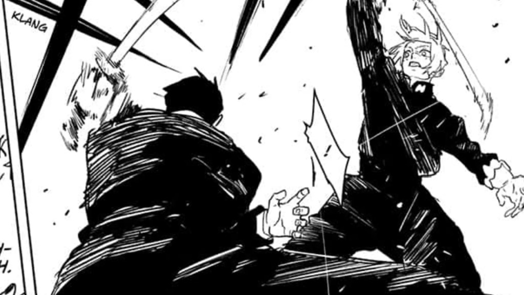 Kagurabachi Chapter 67: Hiruhiko Annihilates 150-Year-Old Reigen One-Sword Style 2 Kagurabachi Chapter 67 Sengoku vs Hiruhiko