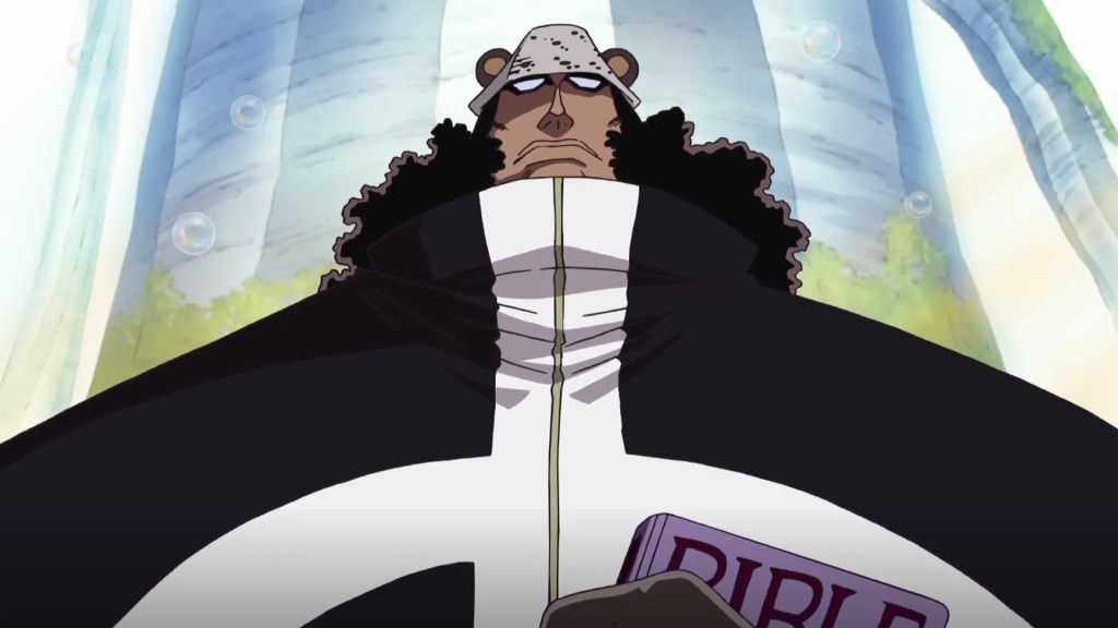 All Known Hybrid Races in One Piece and Their Origins 2 Hybrid Races One Piece Buccaneers Bartholomew Kuma
