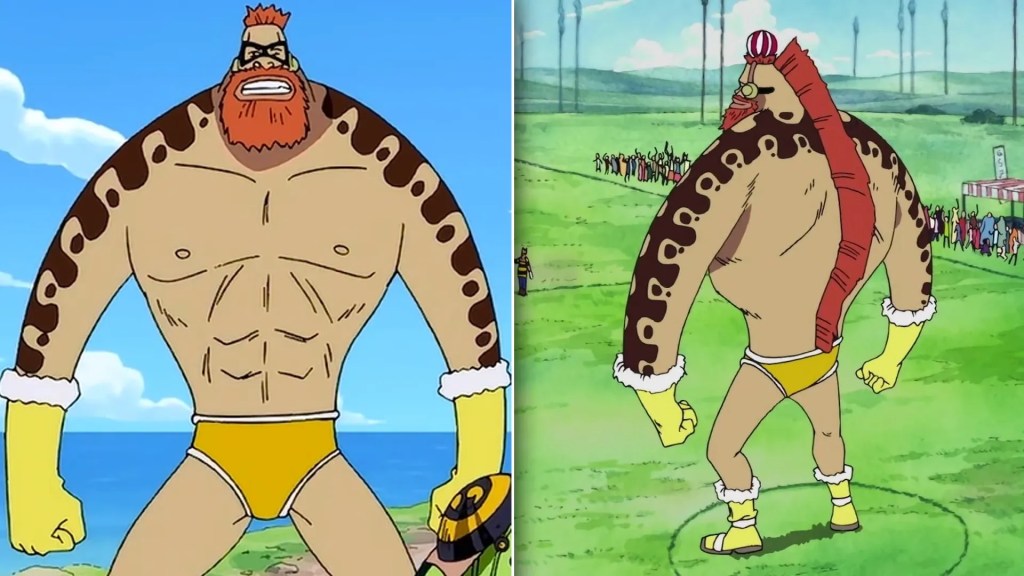 All Known Hybrid Races in One Piece and Their Origins 3 Hybrid Races One Piece Wotans Big Pan