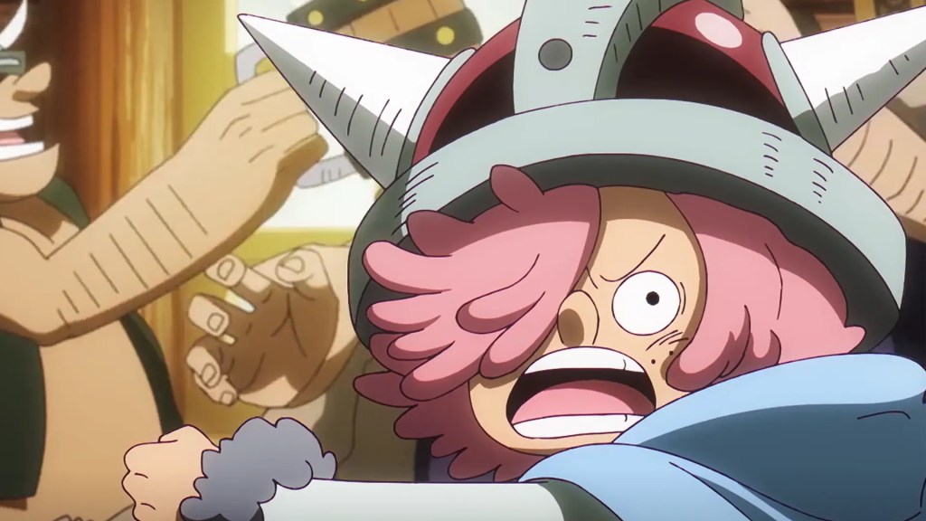 All Known Hybrid Races in One Piece and Their Origins 6 Hybrid Races One Piece Colon Human Giant Hybrid