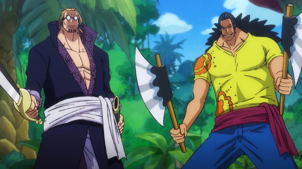One Piece Chapter 1139 Spoilers Finally Reveal The Man Marked by Flames 3 One Piece chapter 1139 Spoilers Scopper Gaban Rayleigh