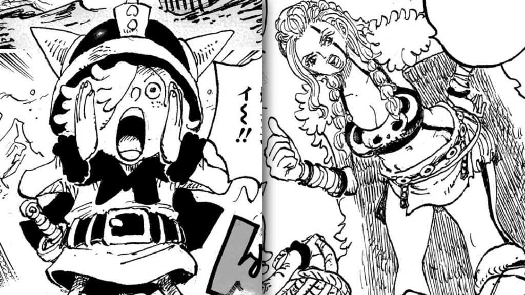 One Piece Chapter 1139 Spoilers Finally Reveal The Man Marked