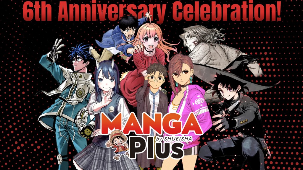 Manga Plus’ 6th Anniversary Yukinobu Tatsu interview Momo Ayase