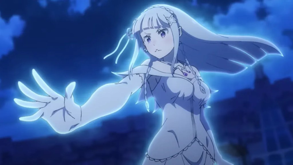 Sin Archbishop Re:Zero Emilia