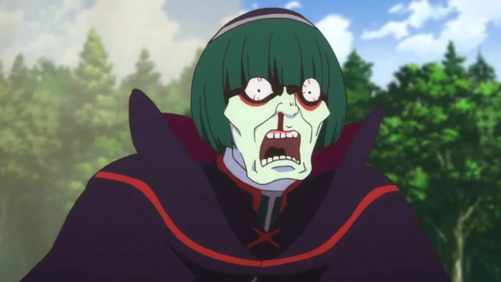 Sin Archbishop Re:Zero Petelguese