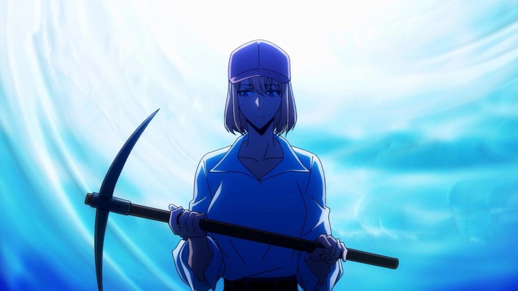 Solo Leveling Season 2 Episode 6 Cha Hae-In