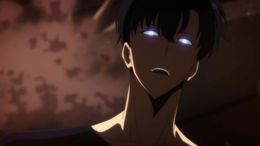 Solo Leveling Season 2 Episode 6 SUng Jinwoo