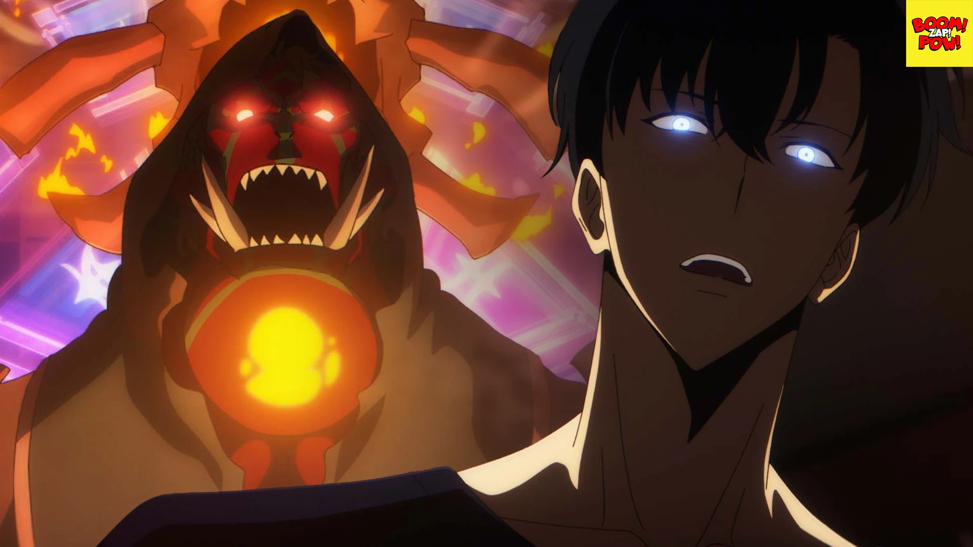 Solo Leveling Season 2 Episode 6 cover