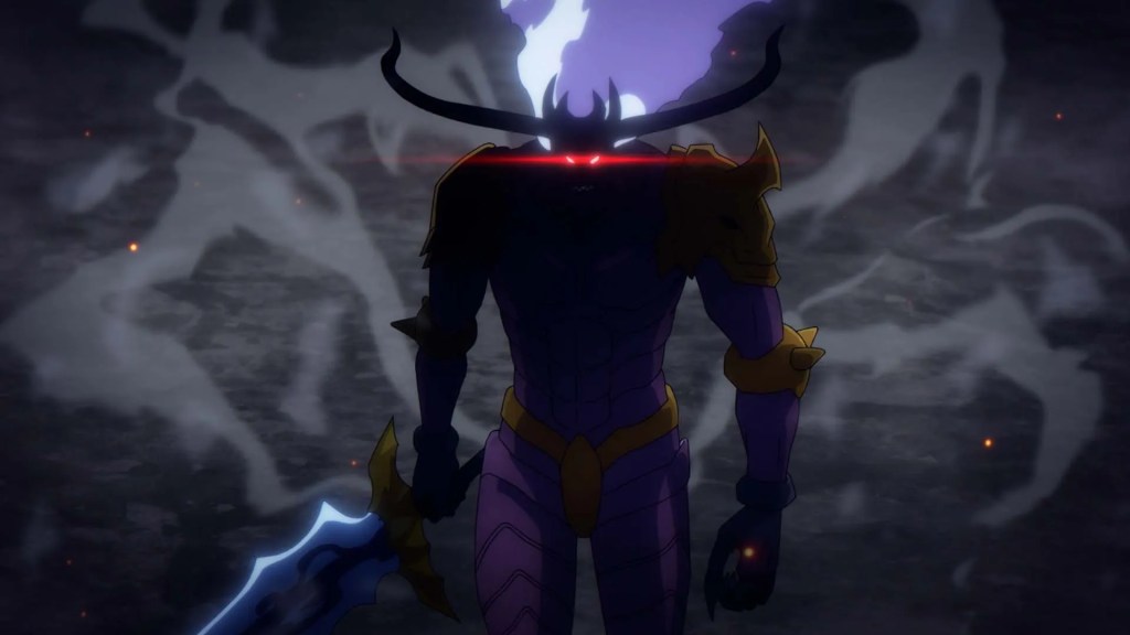 Solo Leveling Season 2 Episode 8 Preview, Release Date and What to Expect 3 Solo Leveling Season 2 Episode 8 Demon king Baran