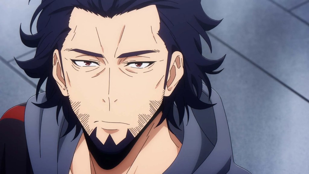 Solo Leveling Season 2 Episode 9 Preview, Release Date, and What to Expect 4 Solo Leveling Season 2 Episode 9 Goto Ryuji, Drawn Sword Guild