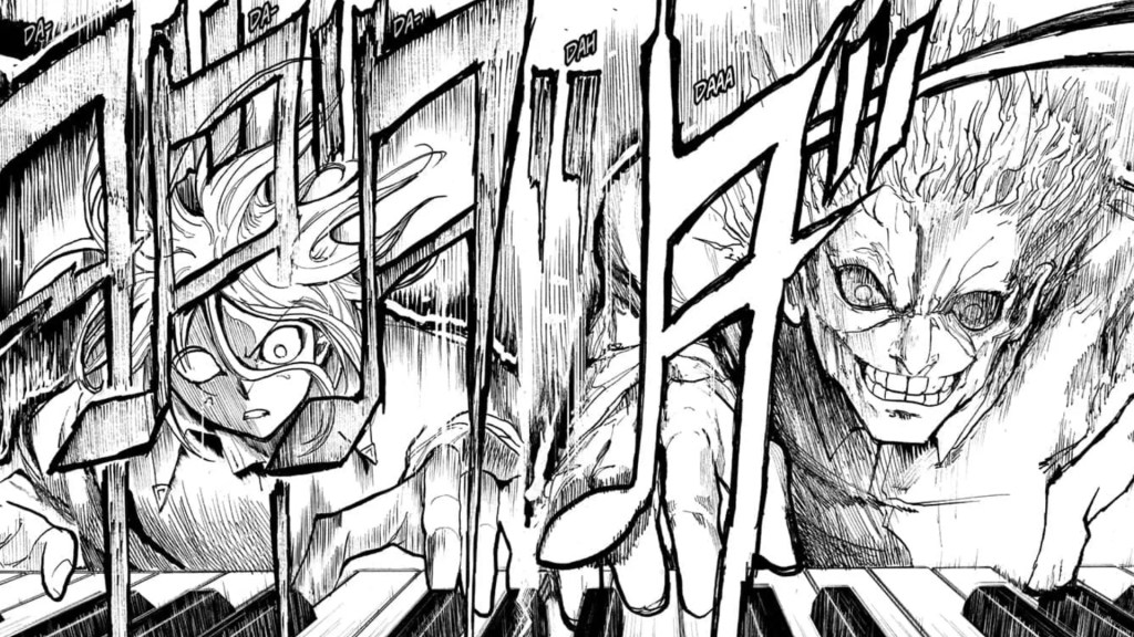 Star Of Beethoven's Debut Brings Beethoven's Legacy to Life in Manga 2 Star of Beethoven Yaso