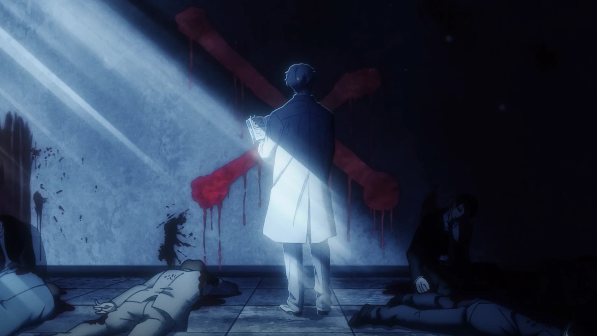 Who is X/Slur? Meet the Mystery Person Targeting JAA members in Sakamoto Days 1 X/Slur Sakamoto Days cover
