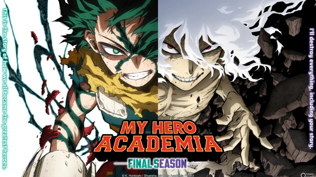AnimeJapan 2025 Announcements MHA