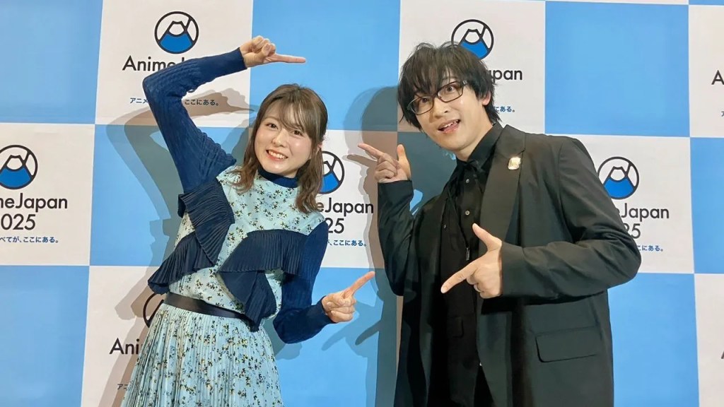 Missed AnimeJapan 2025 Day 2 Big Announcements? Here's What Went Down 11 AnimeJapan 2025 Day 2 Aharen san
