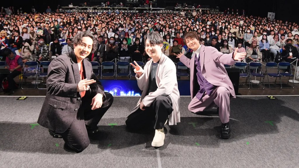 Missed AnimeJapan 2025 Day 2 Big Announcements? Here's What Went Down 5 AnimeJapan 2025 Day 2 Dr Stone
