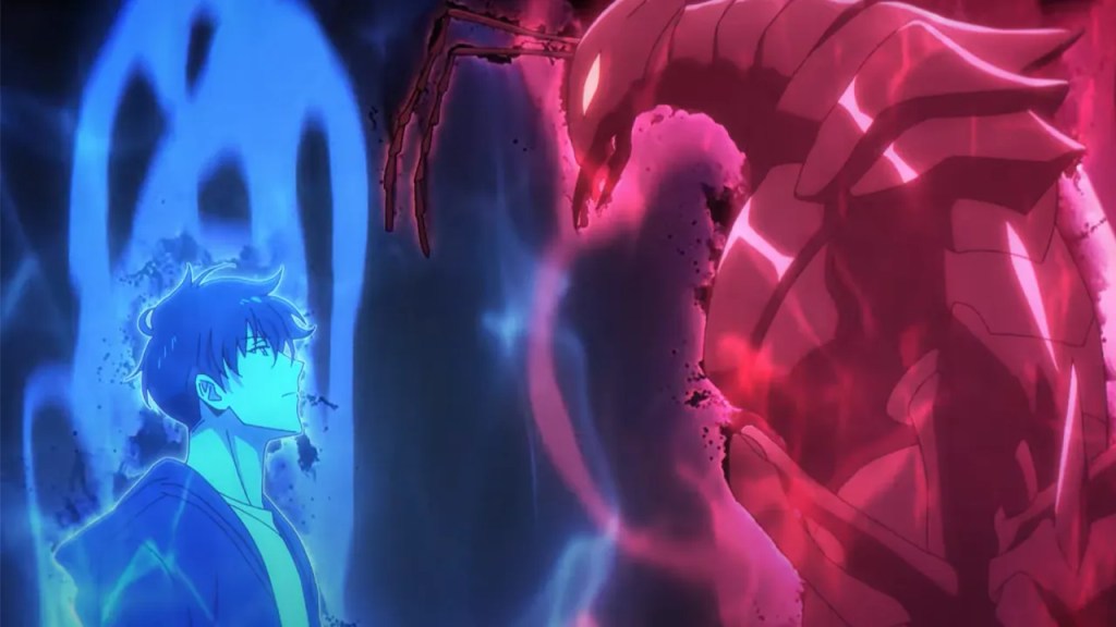 Why Ant King Level Down After Jinwoo Turns Him into the Piece? 2 Ant King turned into Shadow Soldier by Sung Jinwoo in Solo Leveling Season 2 finale