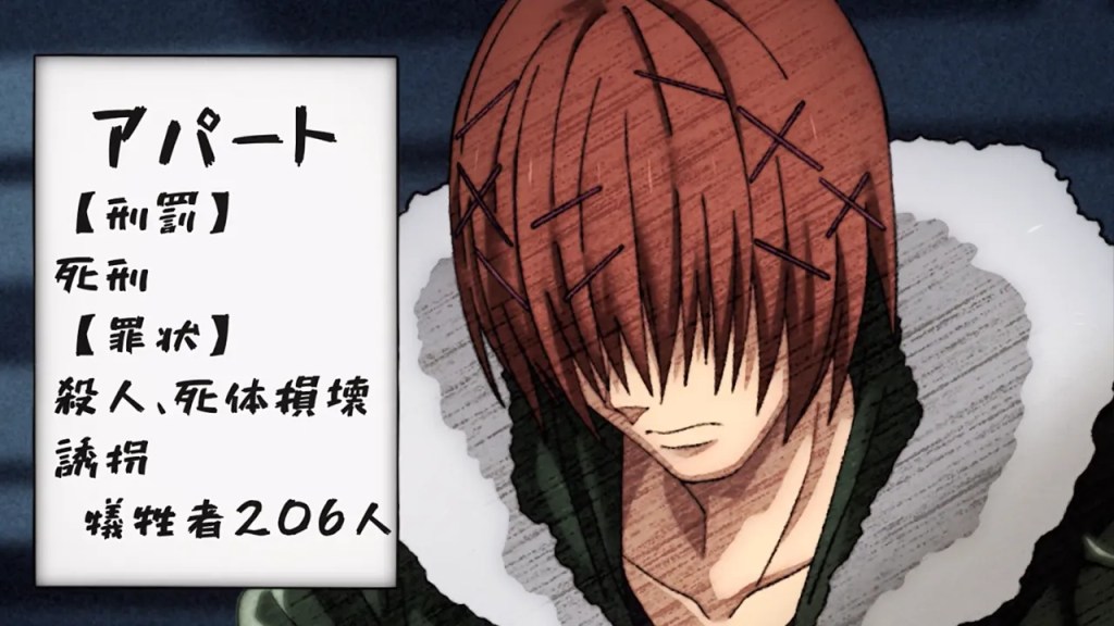 Meet Death Row Prisoners in Sakamoto Days 3 Death Row Prisoners Apart Sakamoto Days