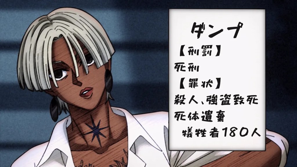 Meet Death Row Prisoners in Sakamoto Days 4 Death Row Prisoners Dump Sakamoto Days