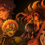 Demon Slayer Infinity Castle Trilogy First Movie Releases on July 18 in Japan! 12 Demon Slayer Infinity Castle Trilogy First Movie Releases on July 18 in Japan!