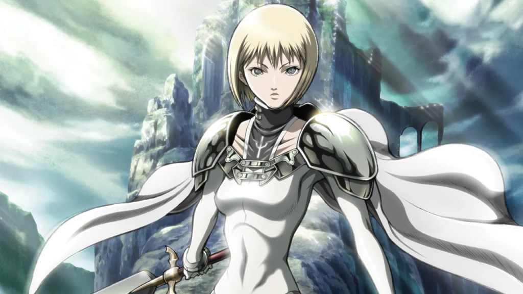 Standout Female Protagonists Who Dominated the Anime Industry 8 Female Protagonists Claymore