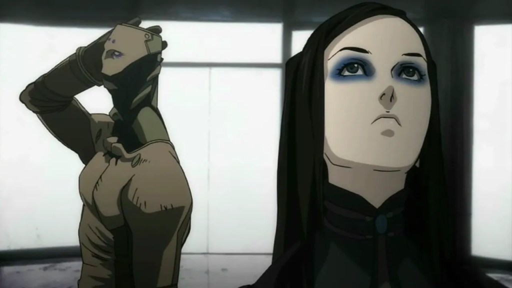 Standout Female Protagonists Who Dominated the Anime Industry 5 Female Protagonists Ergo Proxy