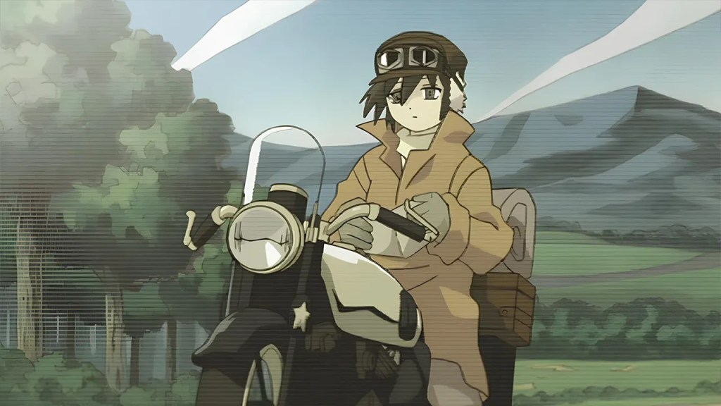 Standout Female Protagonists Who Dominated the Anime Industry 6 Female Protagonists Kino's Journey