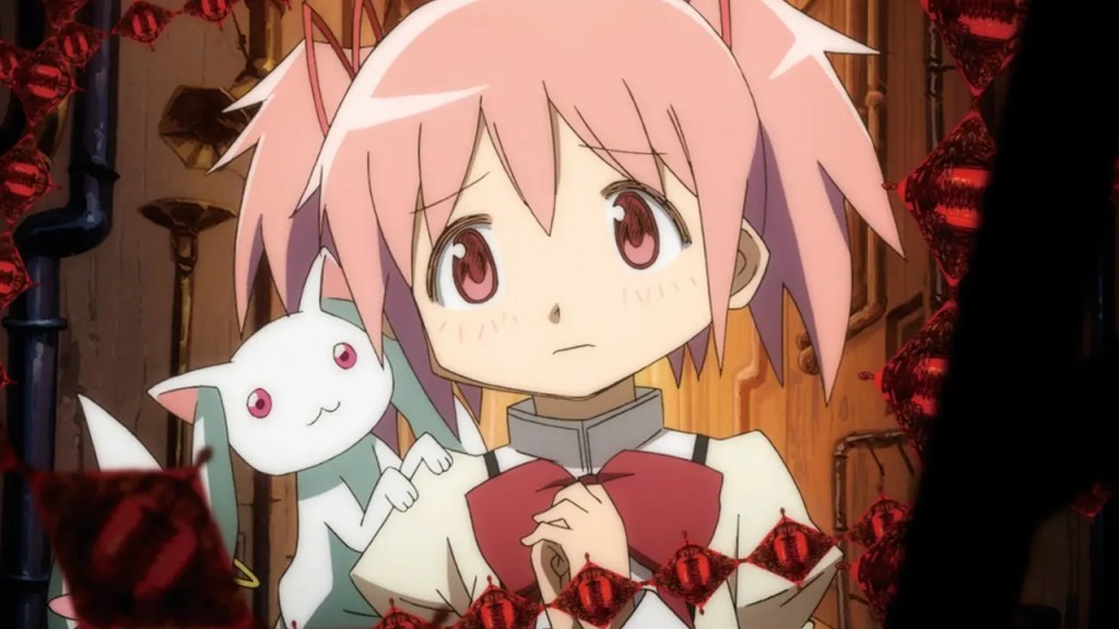 Standout Female Protagonists Who Dominated the Anime Industry 11 Female Protagonists Puella Magi Madoka Magica