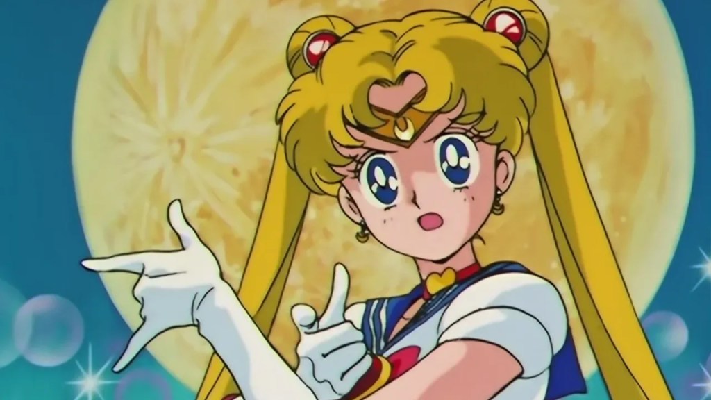 Standout Female Protagonists Who Dominated the Anime Industry 2 Female Protagonists sailor moon Usagi Tsukino