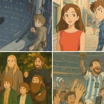 AI-Generated Ghibli-Style Trend Goes Viral—But That “Warning Letter” Is a Fake
