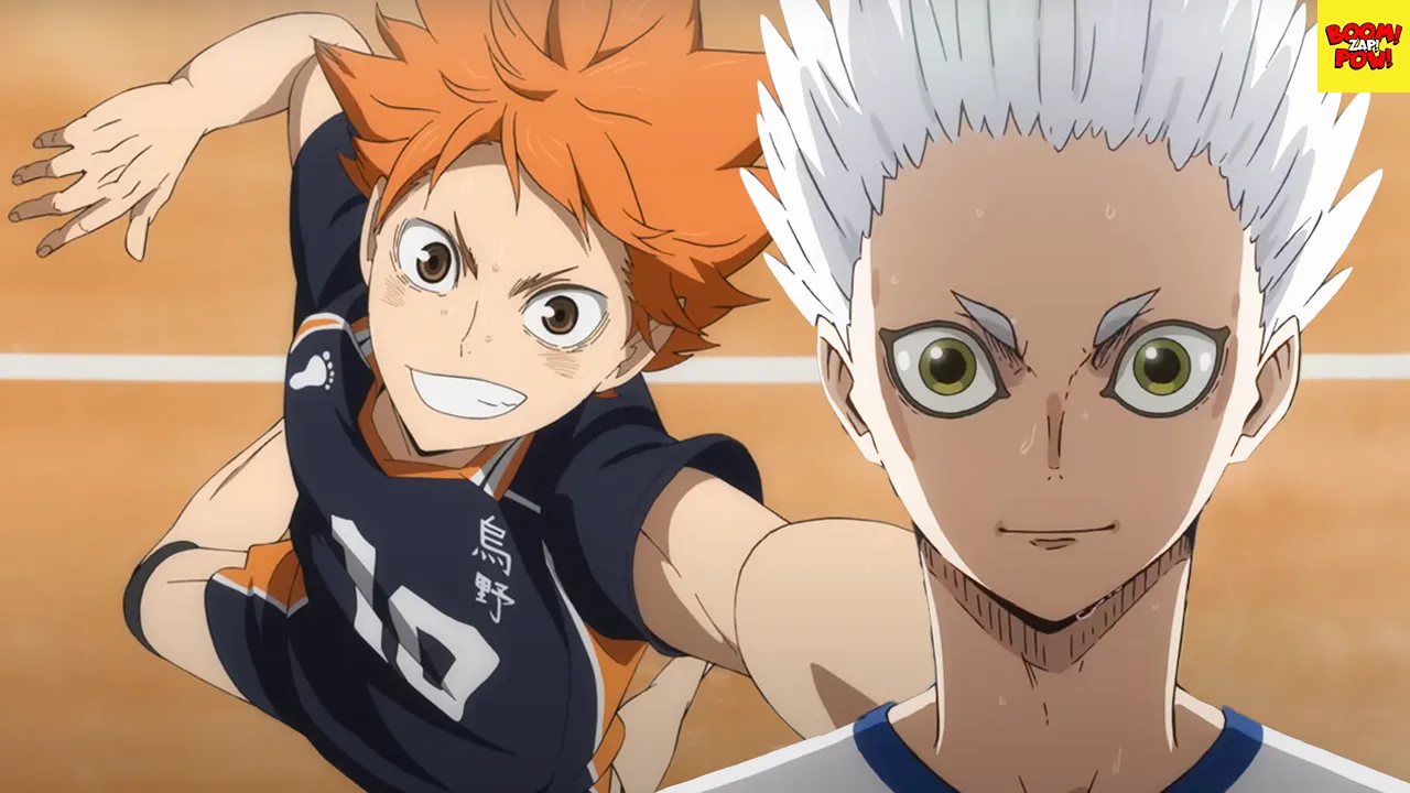 Haikyu!! "VS The Little Giant" Anime Movie Announced Alongside "Where The Monsters Go" Short 1 Haikyu!! VS The Little Giant anime movie