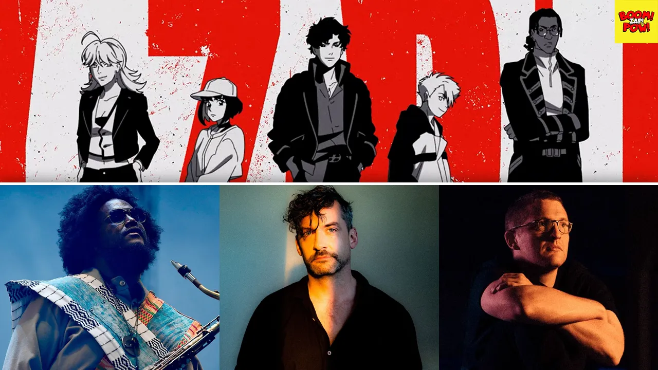 Lazarus Soundtracks & Artists