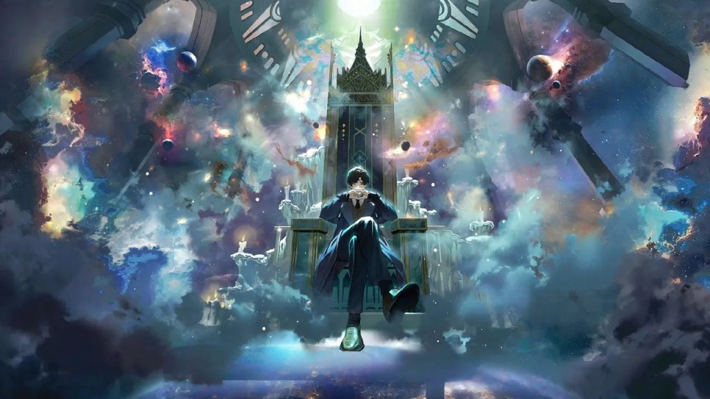 After Link Click Another Must-Watch Donghua Lord of the Mysteries Drops in July 2025 2 Lord of The Mysteries Klein Moretti