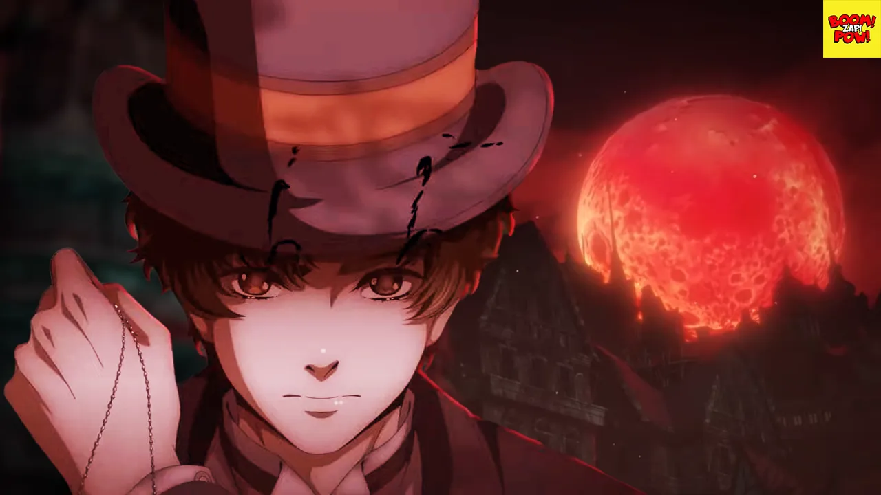After Link Click Another Must-Watch Donghua Lord of the Mysteries Drops in July 2025 1 Lord of the Mysteries cover image