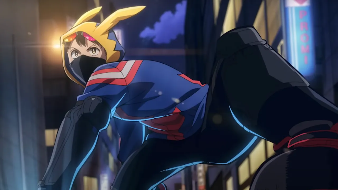 MHA Vigilantes cover image