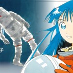 Kiko Urino’s Alice, Even in Space Wins 2025 Manga Taisho Award